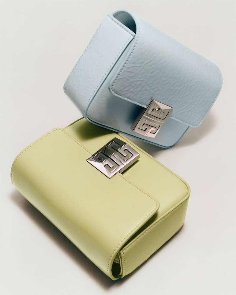 TÚI GIVENCHY 4G: THIẾT KẾ HÌNH HỌC THẾ HỆ MỚI TỪ MATTHEW WILLIAMS